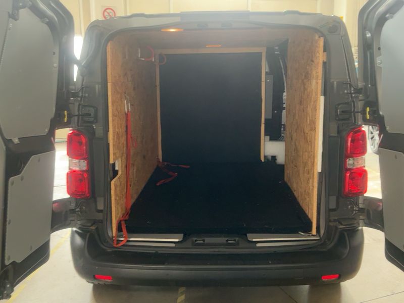 Opel Vivaro 2.0 CDTI M Edition L2 2022 – снимка 16