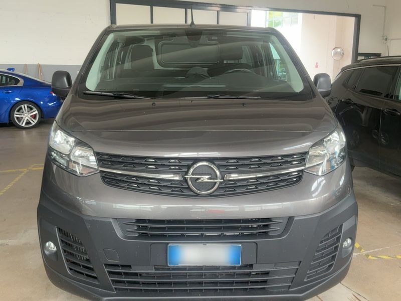 Opel Vivaro 2.0 CDTI M Edition L2 2022 – снимка 14