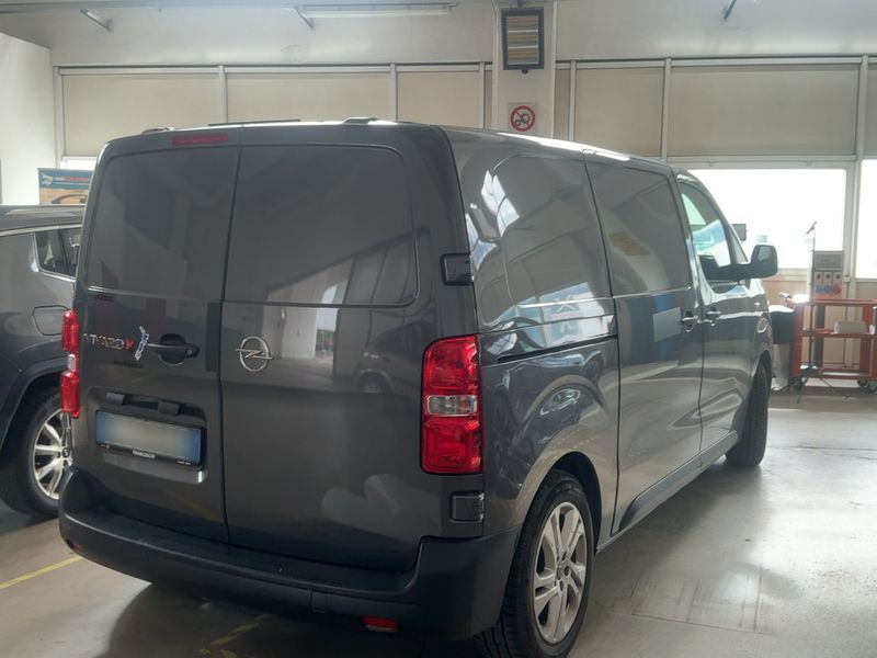 Opel Vivaro 2.0 CDTI M Edition L2 2022 – снимка 8