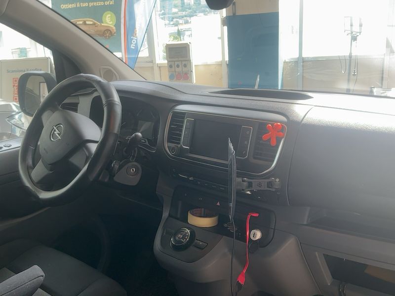 Opel Vivaro 2.0 CDTI M Edition L2 2022 – снимка 18
