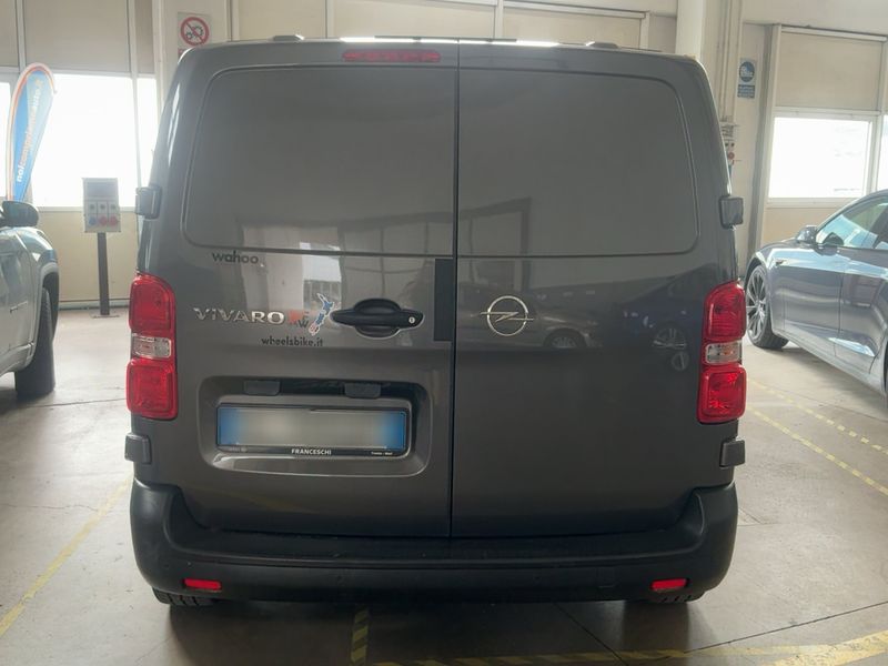 Opel Vivaro 2.0 CDTI M Edition L2 2022 – снимка 7