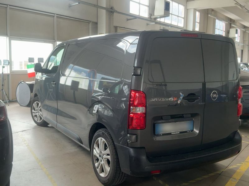 Opel Vivaro 2.0 CDTI M Edition L2 2022 – снимка 6