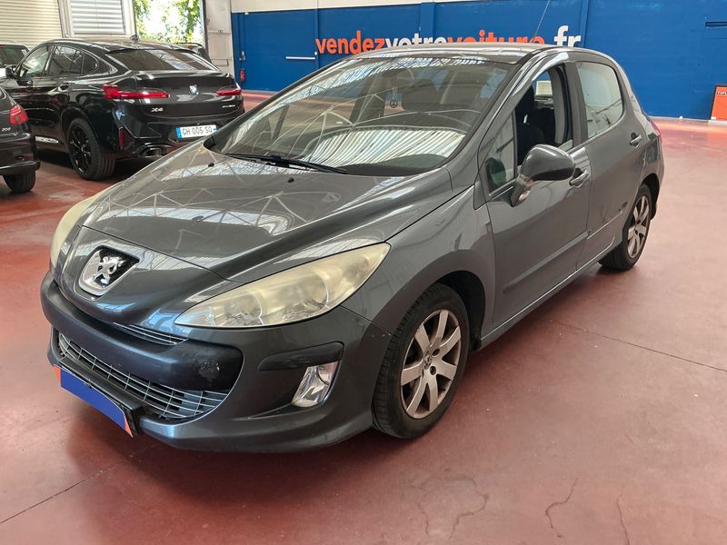 Peugeot 308 1.6 HDi Confort 2008 – снимка 1