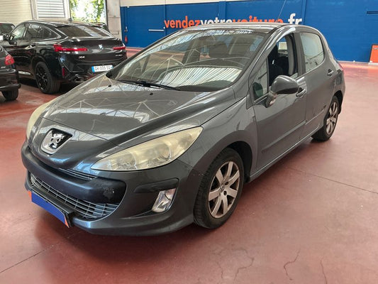 Peugeot 308 1.6 HDi Confort 2008 – снимка 1