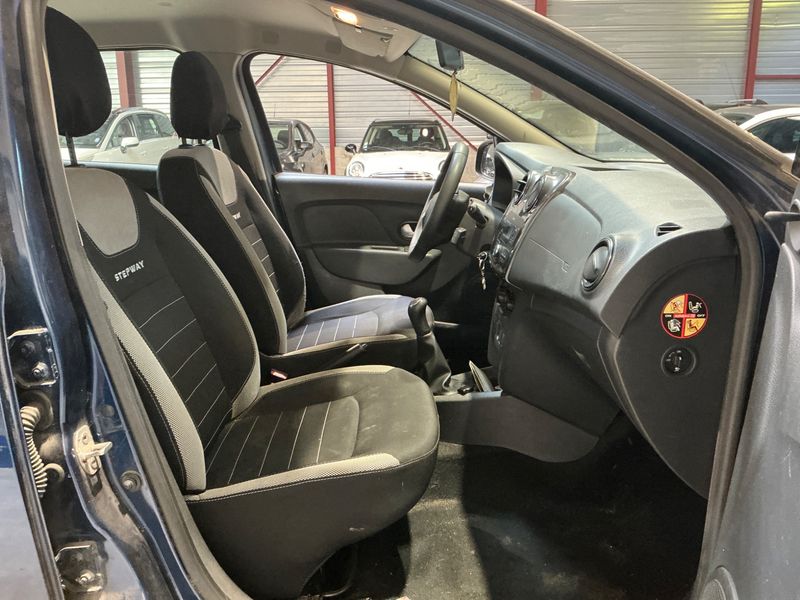 Dacia Sandero 1.0 Série Limitée Urban Stepway 2018 – снимка 3