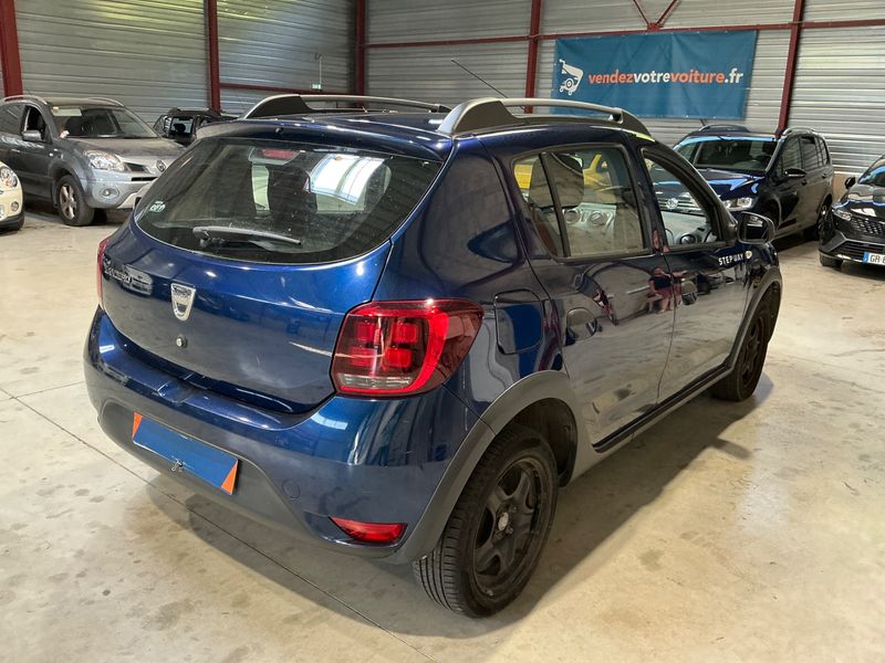 Dacia Sandero 1.0 Série Limitée Urban Stepway 2018 – снимка 2
