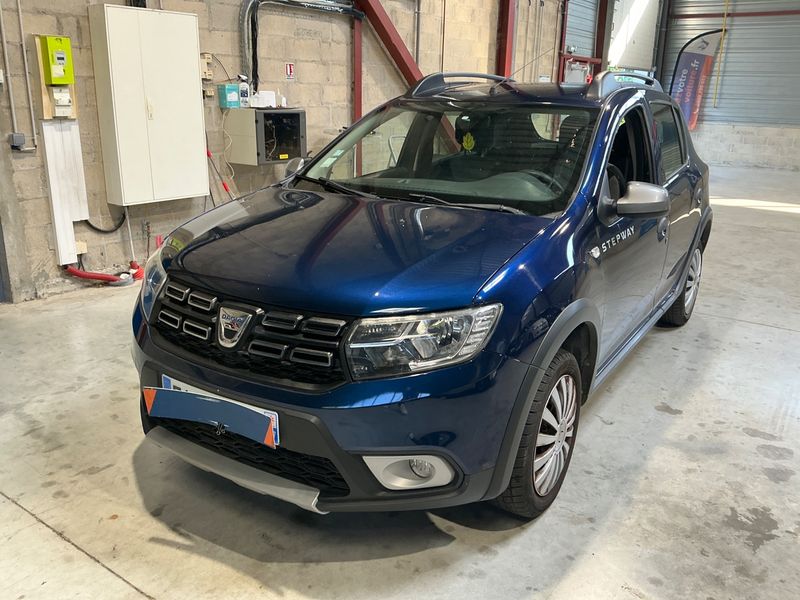 Dacia Sandero 1.0 Série Limitée Urban Stepway 2018 – снимка 1