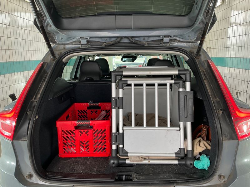 Volvo XC40 2.0 D3 Momentum Pro 2WD 2020 – снимка 49