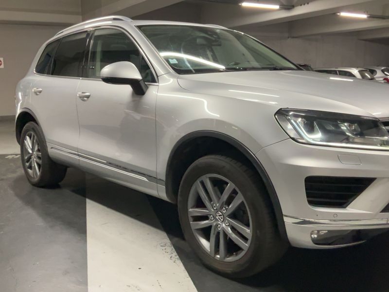 Volkswagen Touareg 4.2 V8 TDI Carat Edition 4Motion 2014 – снимка 12