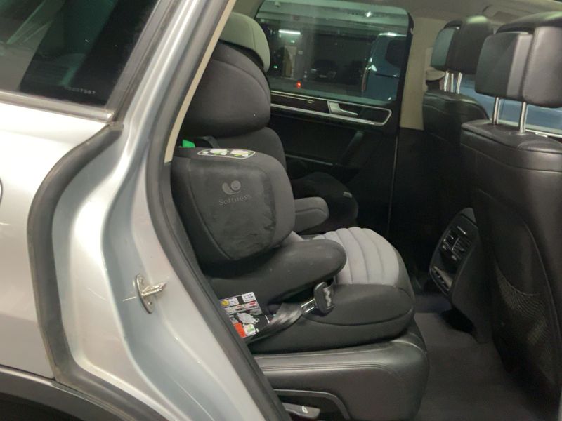 Volkswagen Touareg 4.2 V8 TDI Carat Edition 4Motion 2014 – снимка 19