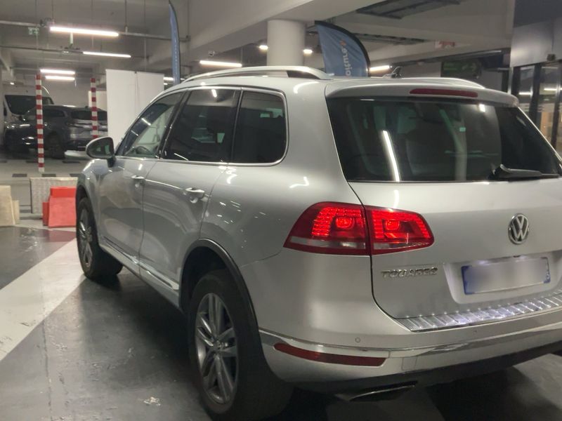 Volkswagen Touareg 4.2 V8 TDI Carat Edition 4Motion 2014 – снимка 6