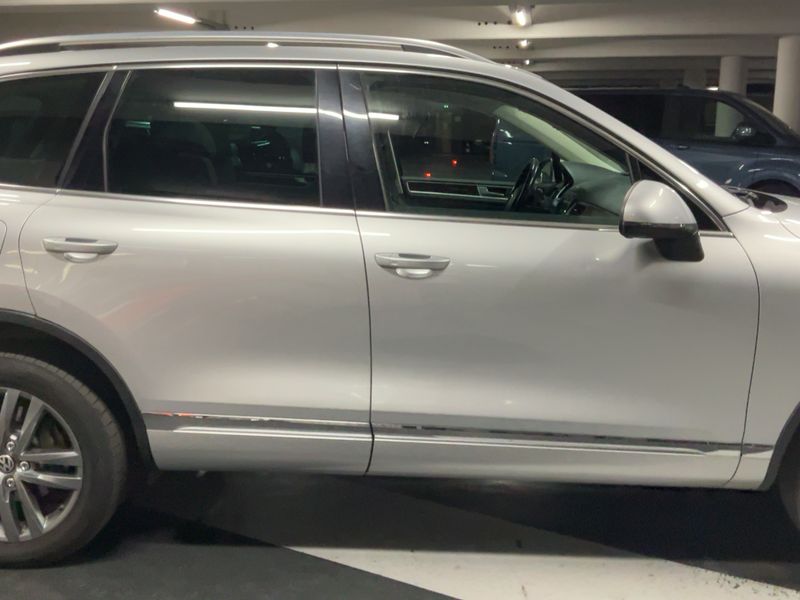 Volkswagen Touareg 4.2 V8 TDI Carat Edition 4Motion 2014 – снимка 10