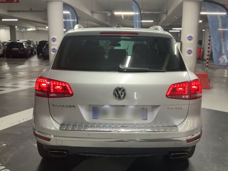 Volkswagen Touareg 4.2 V8 TDI Carat Edition 4Motion 2014 – снимка 7