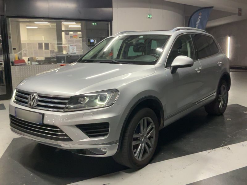 Volkswagen Touareg 4.2 V8 TDI Carat Edition 4Motion 2014 – снимка 1