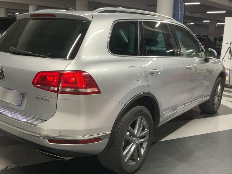 Volkswagen Touareg 4.2 V8 TDI Carat Edition 4Motion 2014 – снимка 8