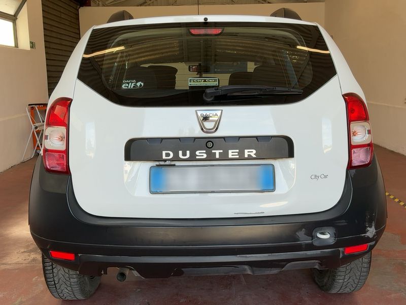 Dacia Duster 1.5 dCi Ambiance 4x2 2015 – снимка 7