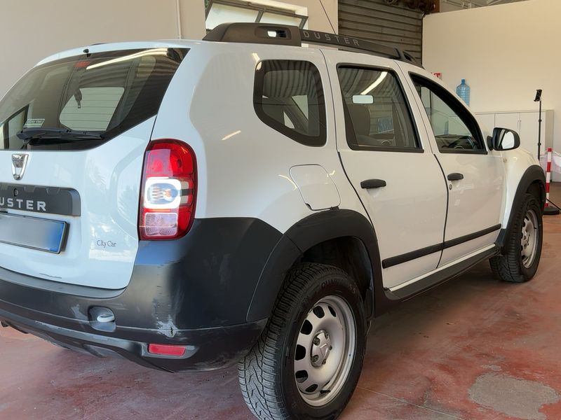Dacia Duster 1.5 dCi Ambiance 4x2 2015 – снимка 8