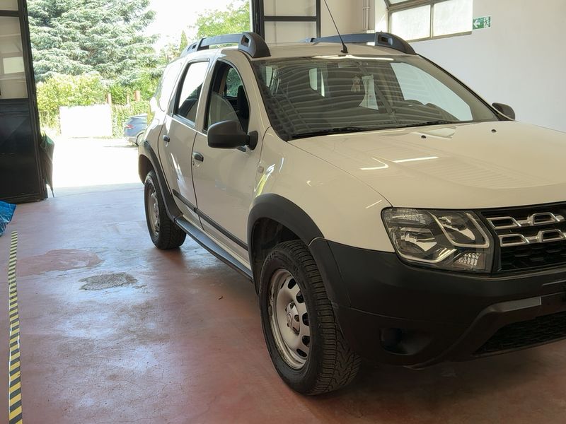 Dacia Duster 1.5 dCi Ambiance 4x2 2015 – снимка 12