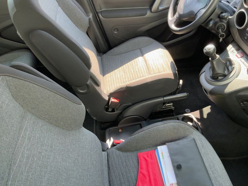 Citroen Berlingo 1.2 e-THP XTR 2017 – снимка 16