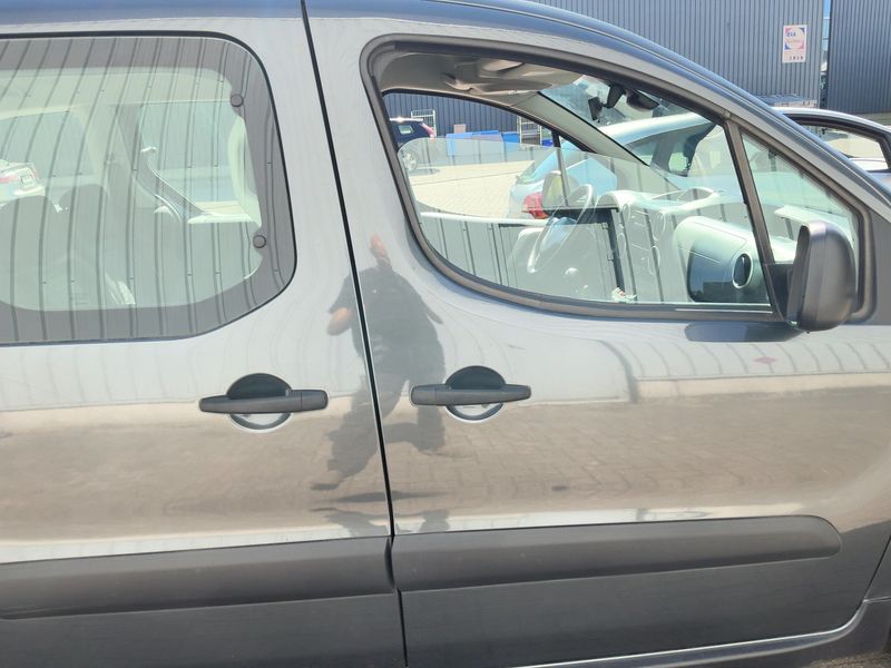 Citroen Berlingo 1.2 e-THP XTR 2017 – снимка 10