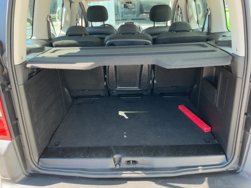 Citroen Berlingo 1.2 e-THP XTR 2017 – снимка 15