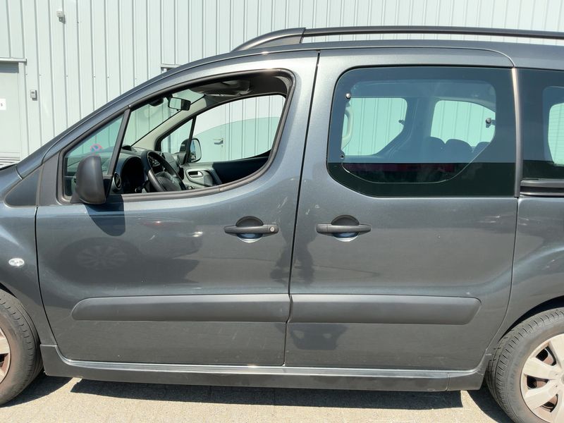 Citroen Berlingo 1.2 e-THP XTR 2017 – снимка 4