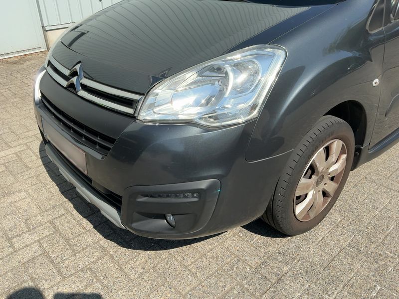 Citroen Berlingo 1.2 e-THP XTR 2017 – снимка 2
