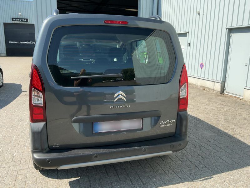 Citroen Berlingo 1.2 e-THP XTR 2017 – снимка 7