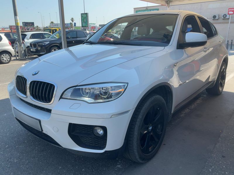 BMW X6 xDrive 30d 2014 – снимка 1