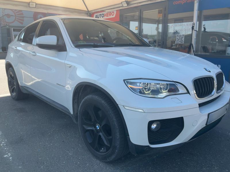 BMW X6 xDrive 30d 2014 – снимка 12