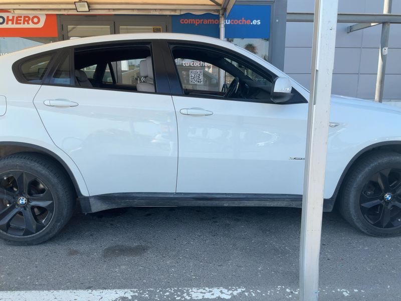 BMW X6 xDrive 30d 2014 – снимка 10