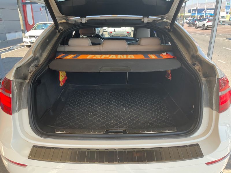 BMW X6 xDrive 30d 2014 – снимка 15