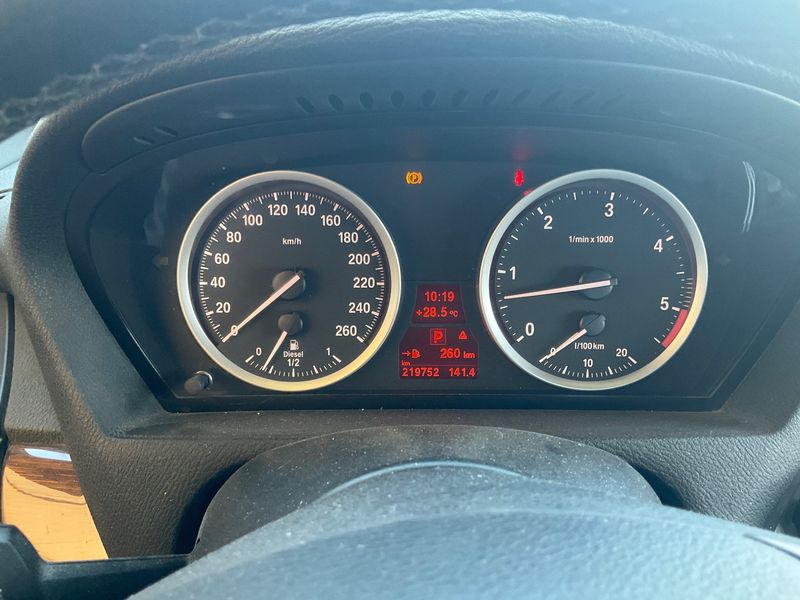 BMW X6 xDrive 30d 2014 – снимка 18