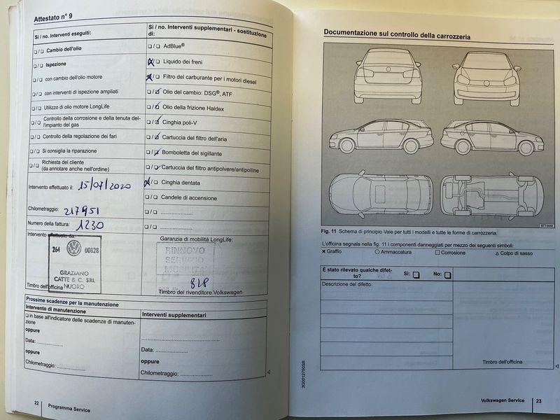 Volkswagen Polo 1.4 TDI Comfortline 2015 – снимка на щета