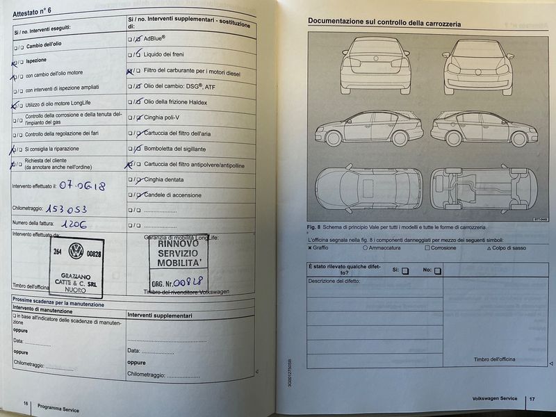 Volkswagen Polo 1.4 TDI Comfortline 2015 – снимка на щета