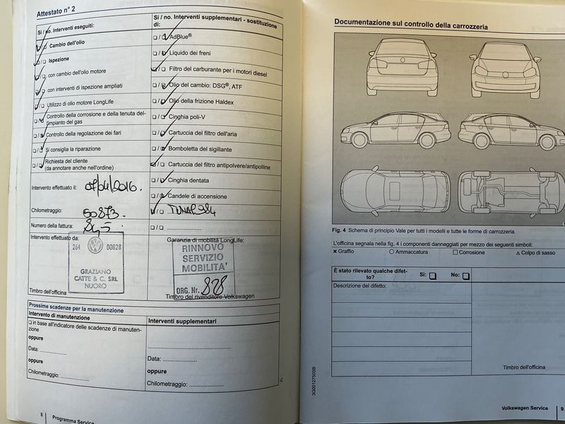 Volkswagen Polo 1.4 TDI Comfortline 2015 – снимка на щета