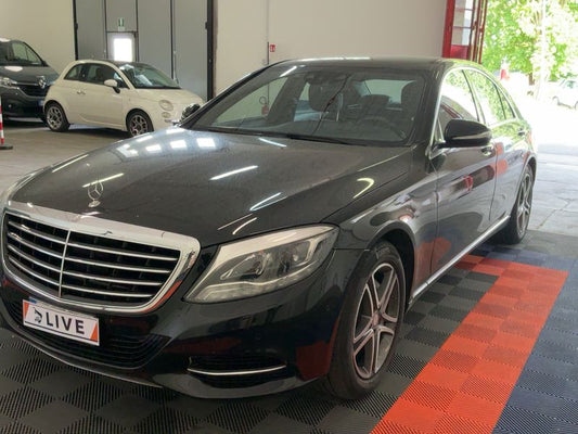 Mercedes-Benz S-Klasse S 350 d BlueTEC Premium 2017 – снимка 1