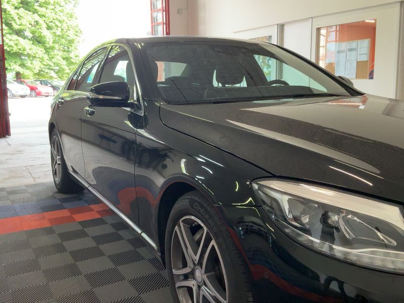 Mercedes-Benz S-Klasse S 350 d BlueTEC Premium 2017 – снимка 12