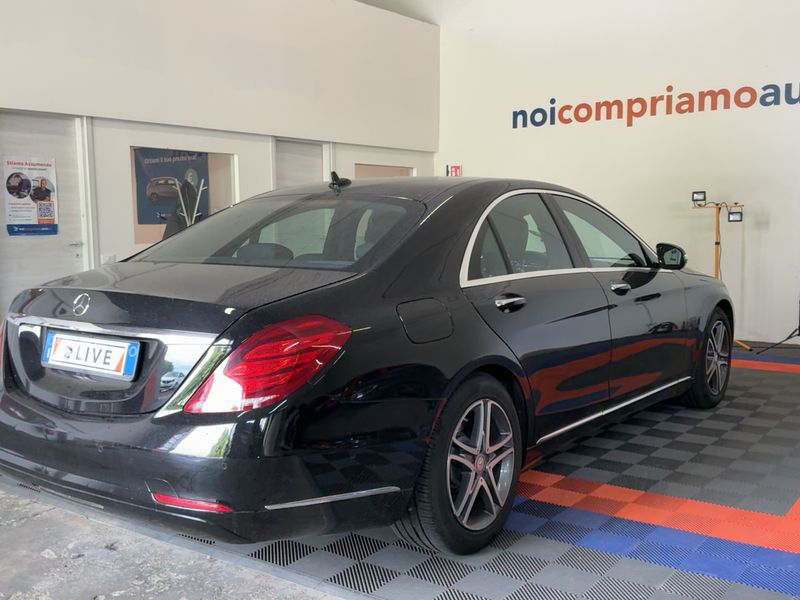 Mercedes-Benz S-Klasse S 350 d BlueTEC Premium 2017 – снимка 8
