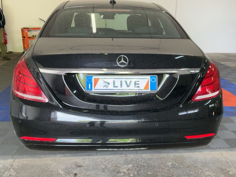 Mercedes-Benz S-Klasse S 350 d BlueTEC Premium 2017 – снимка 7