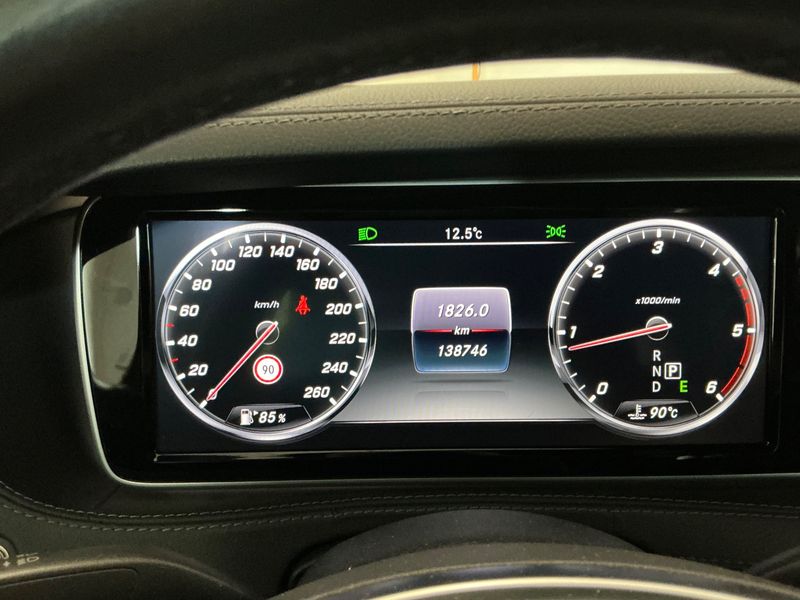 Mercedes-Benz S-Klasse S 350 d BlueTEC Premium 2017 – снимка 18