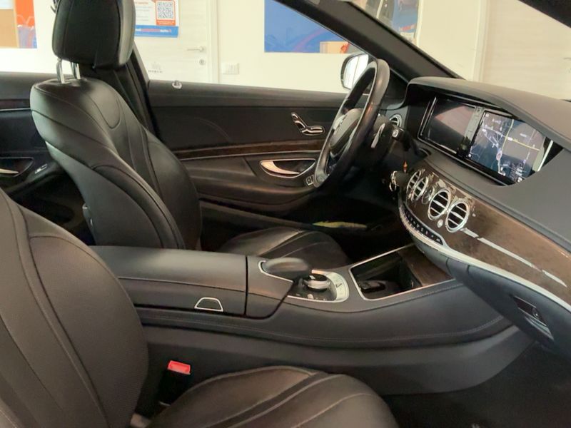 Mercedes-Benz S-Klasse S 350 d BlueTEC Premium 2017 – снимка 16