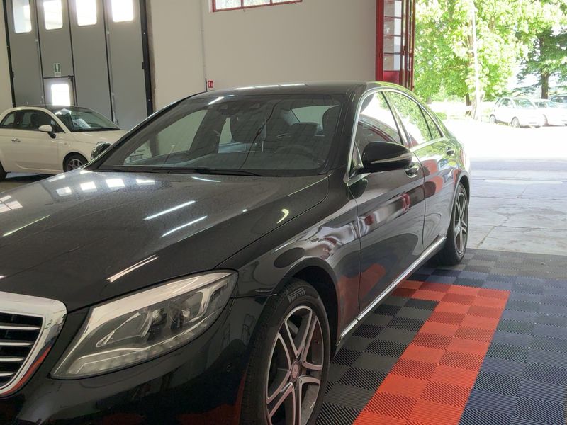 Mercedes-Benz S-Klasse S 350 d BlueTEC Premium 2017 – снимка 2