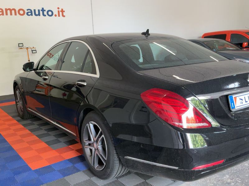 Mercedes-Benz S-Klasse S 350 d BlueTEC Premium 2017 – снимка 6