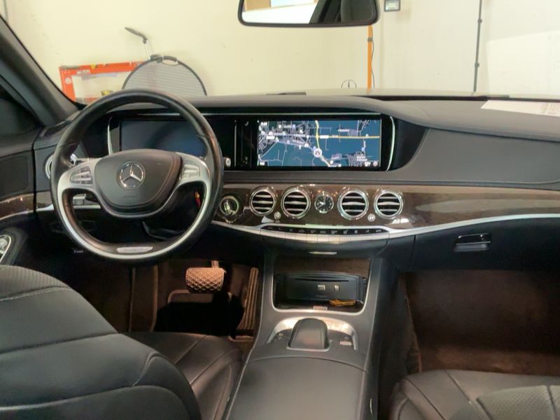 Mercedes-Benz S-Klasse S 350 d BlueTEC Premium 2017 – снимка 17