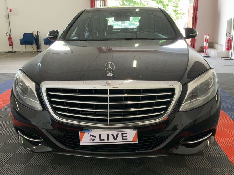 Mercedes-Benz S-Klasse S 350 d BlueTEC Premium 2017 – снимка 14