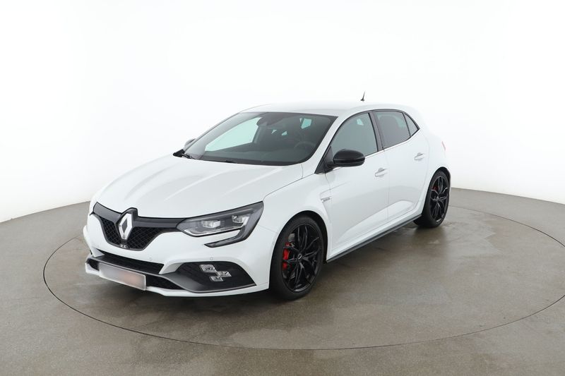 Renault Megane 1.8 TCe R.S. Trophy 2019 – снимка 2