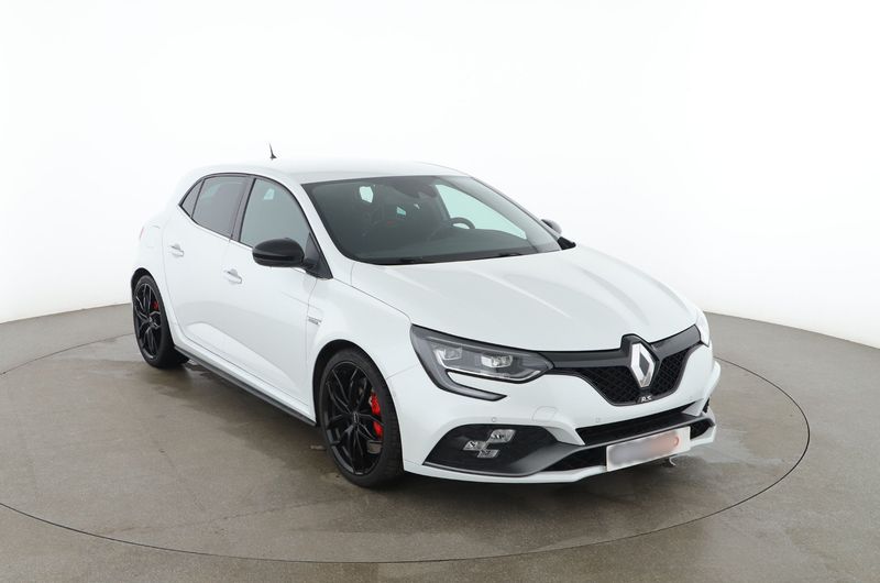 Renault Megane 1.8 TCe R.S. Trophy 2019 – снимка 12