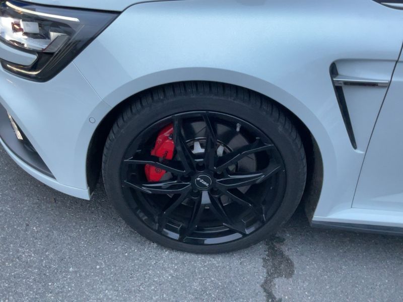 Renault Megane 1.8 TCe R.S. Trophy 2019 – снимка 3