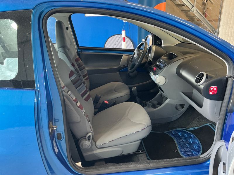 Citroen C1 1.0 Desire 2012 – снимка 3